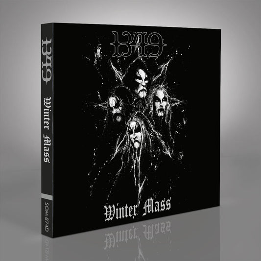 1349 - Winter Mass CD (Preorder)