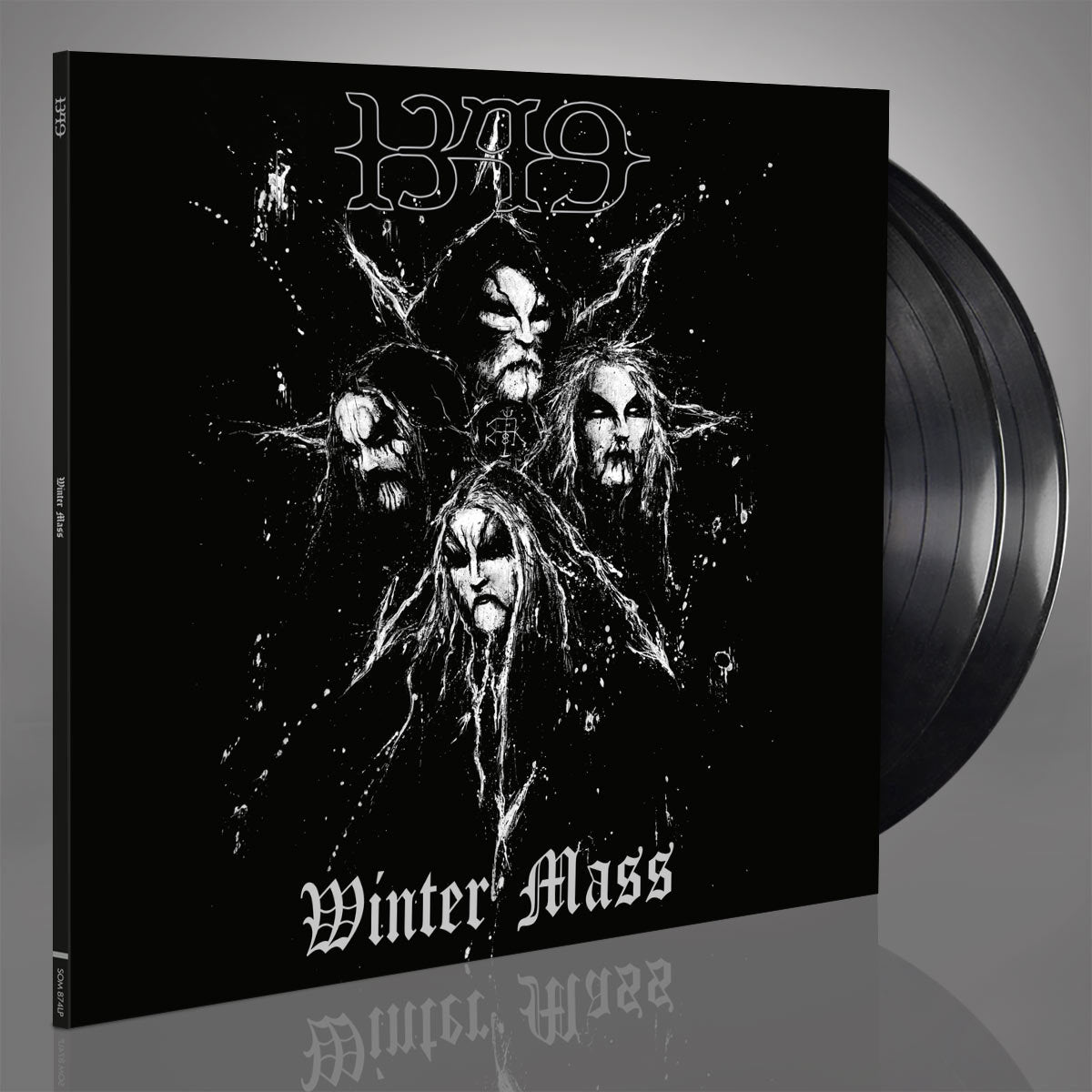 1349 - Winter Mass 2LP (Preorder)