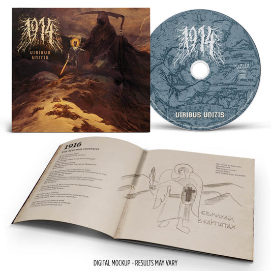 1914 - Viribus Unitis CD