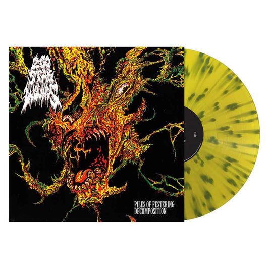 200 STAB WOUNDS - Piles Of Festering Decomposition MLP (SPLATTER)
