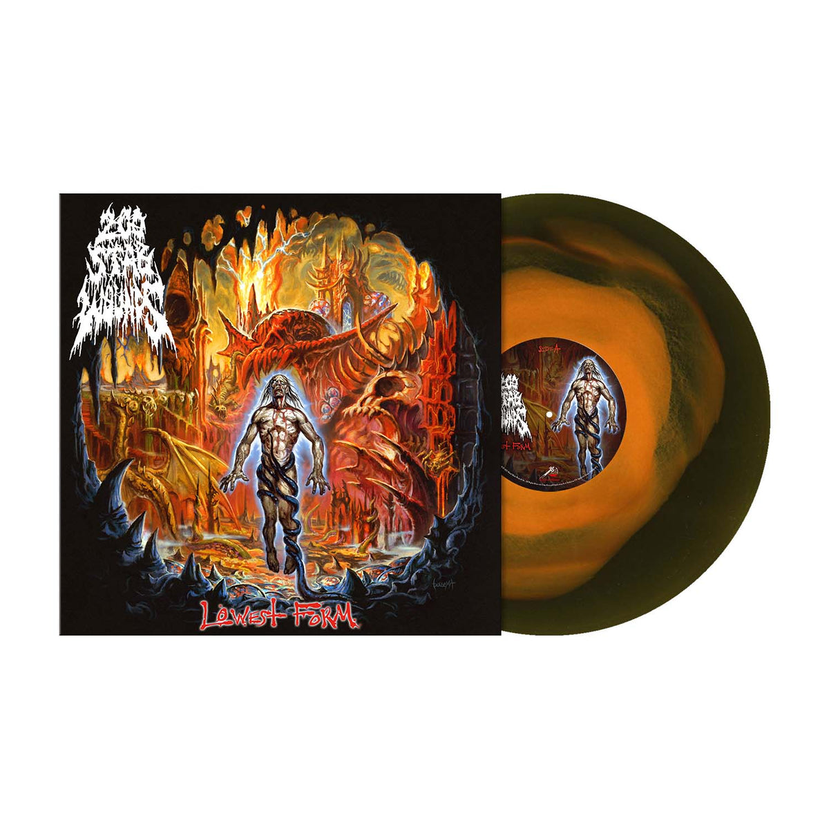 200 STAB WOUNDS - Lowest Form LP (CIRRHOSIS) (Preorder)