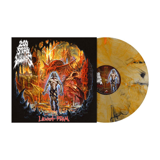 200 STAB WOUNDS - Lowest Form LP (BONG WATER BILE) (Preorder)