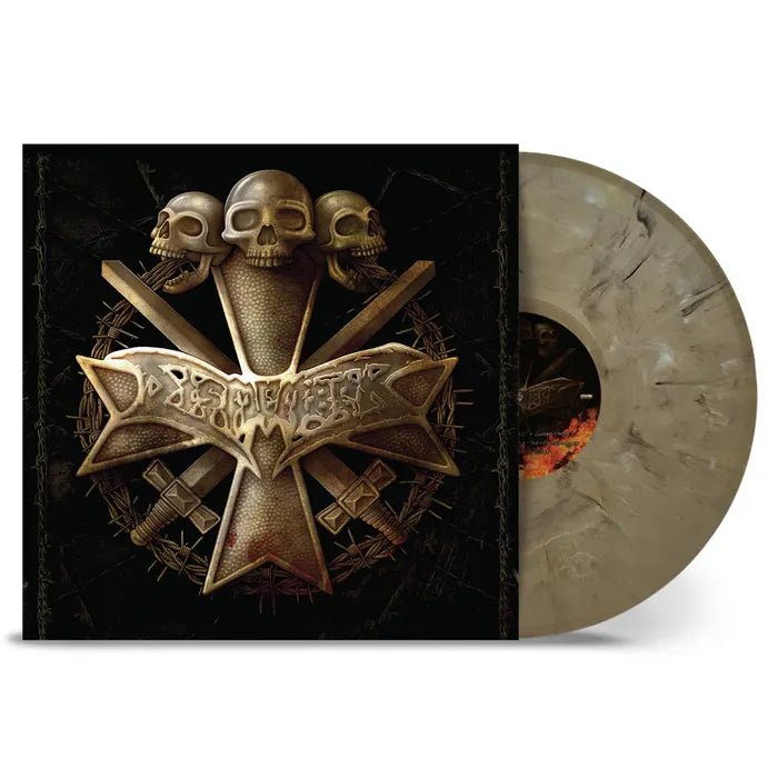 DISMEMBER - Dismember LP (MARBLE)