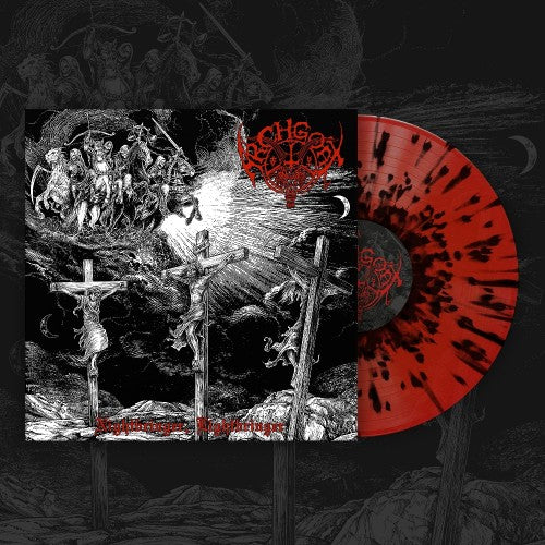ARCHGOAT - Nightbringer, Lightbringer LP (SPLATTER) (Preorder)