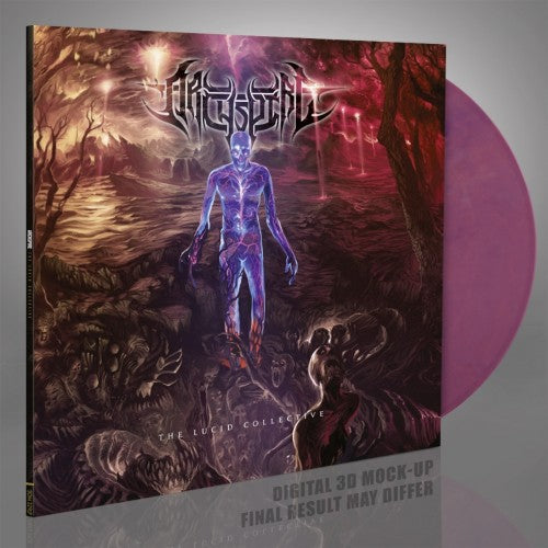 ARCHSPIRE - The Lucid Collective LP (MARBLE) (Preorder)