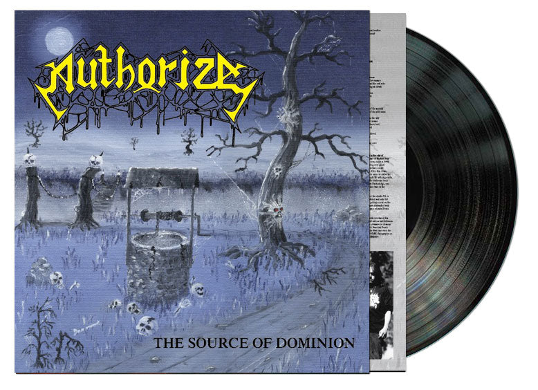 AUTHORIZE - The Source Of Dominion LP