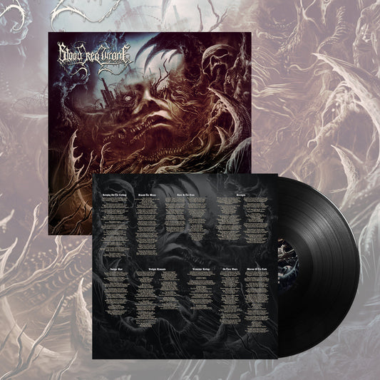 BLOOD RED THRONE - Siltskin LP (Preorder)