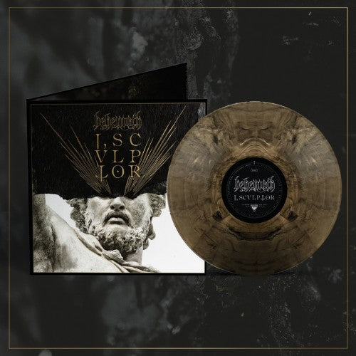 BEHEMOTH - I, Scvlptor LP (SMOKE) (Preorder)