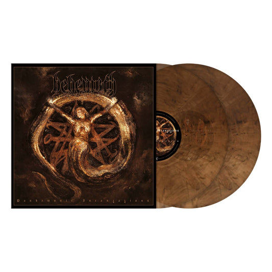BEHEMOTH - Pandemonic Incantations 2LP (MARBLE)