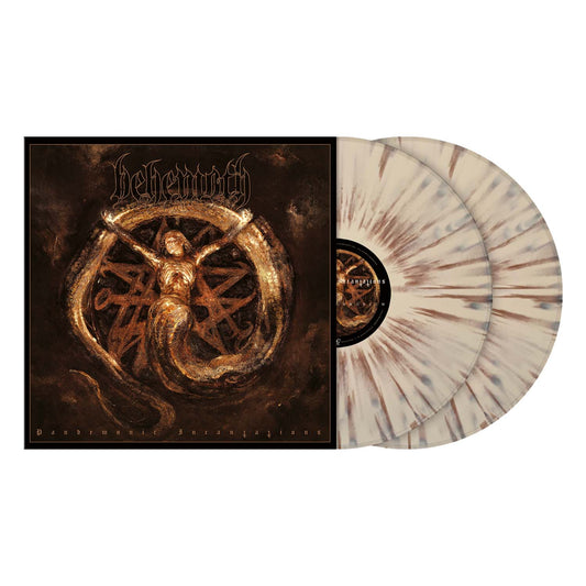 BEHEMOTH - Pandemonic Incantations 2LP (SPLATTER)