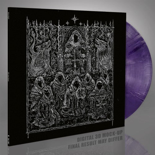 BIZARREKULT - Alt Som Finnes LP (MARBLE) (Preorder)