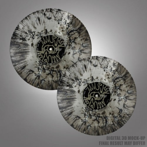BORKNAGAR - Epic 2LP (CLEAR/BLACK/WHITE) (Preorder)