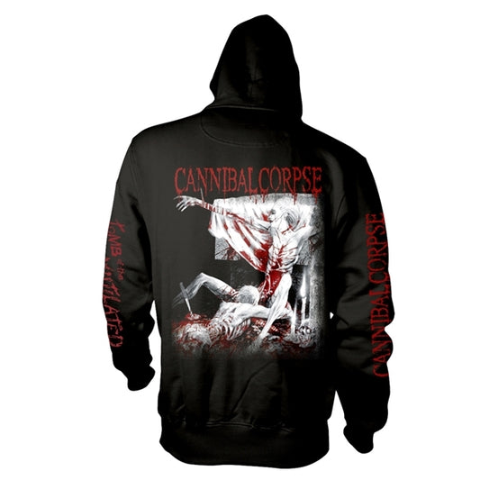 CANNIBAL CORPSE - Tomb Of The Mutilated HOODIE*