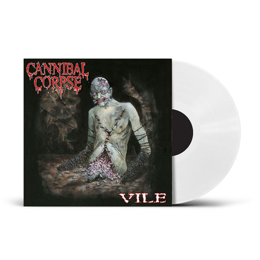 CANNIBAL CORPSE - Vile LP (WHITE) (Preorder)