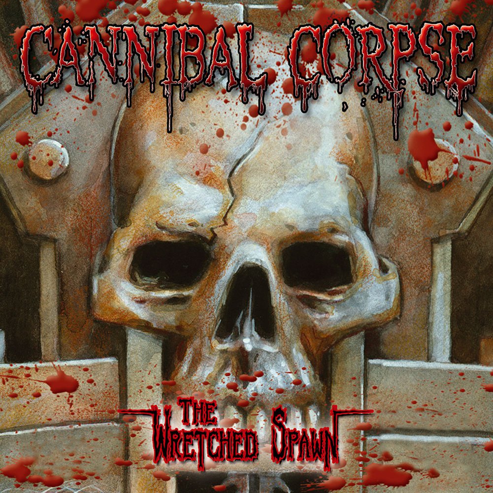 CANNIBAL CORPSE - The Wretched Spawn CD