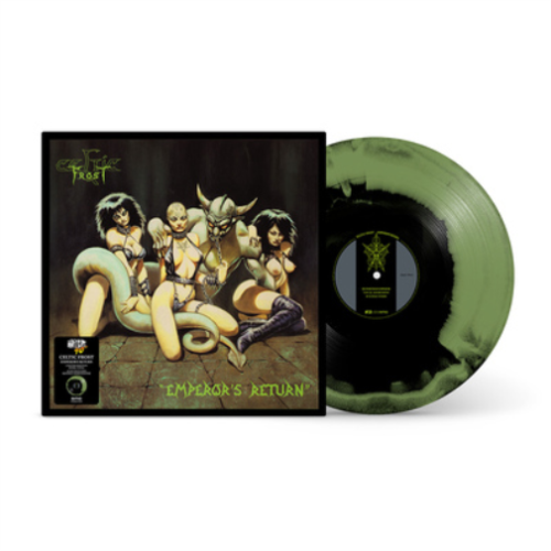 CELTIC FROST - Emperor's Return MLP (SWIRL)