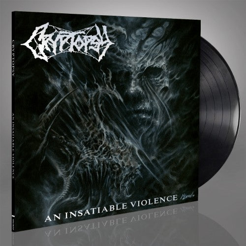 CRYPTOPSY - An Insatiable Violence LP
