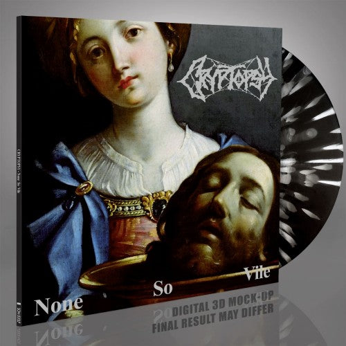 CRYPTOPSY - None So Vile LP (SPLATTER)
