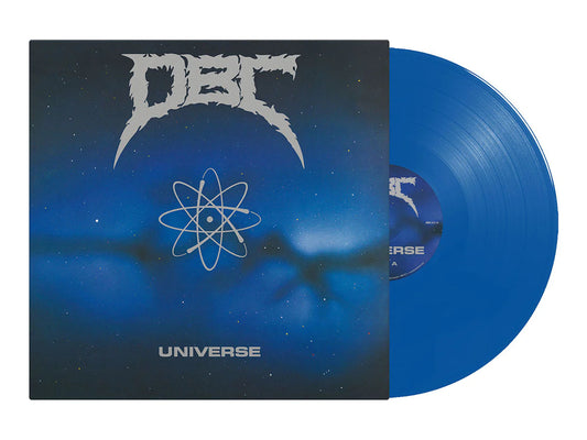 D.B.C. - Universe LP (BLUE)