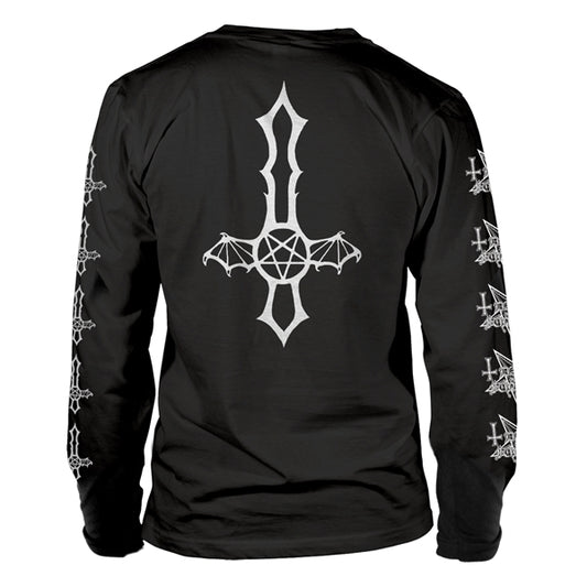 DARK FUNERAL - Logo LONGSLEEVE*
