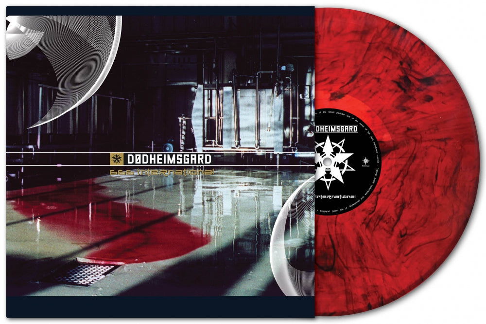 DØDHEIMSGARD - 666 International 25th anniversary LP (MARBLE)