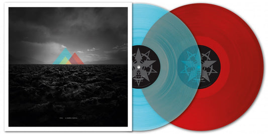 DØDHEIMSGARD - A Umbra Omega 2LP (TURQUOISE/RED) (Preorder)