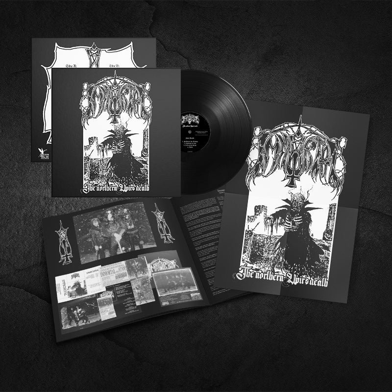 IMMORTAL – The Northern Upirs Death LP (Preorder)