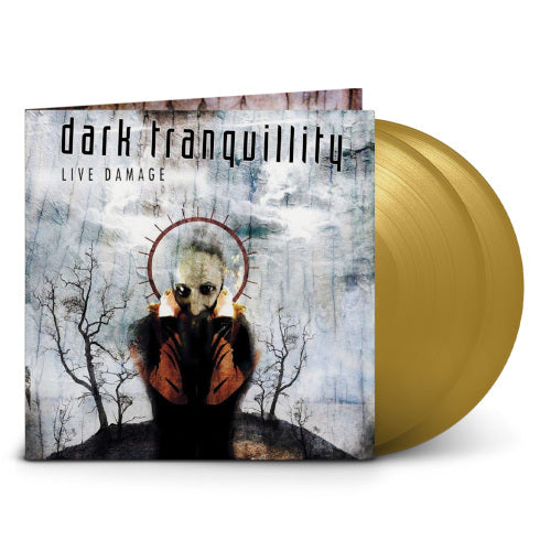 DARK TRANQUILLITY - Live Damage 2LP (GOLD)