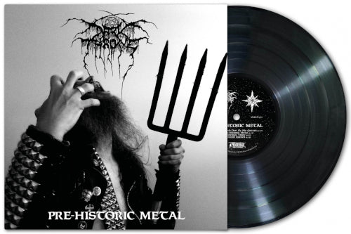 DARKTHRONE - Pre-Historic Metal LP (Preorder)