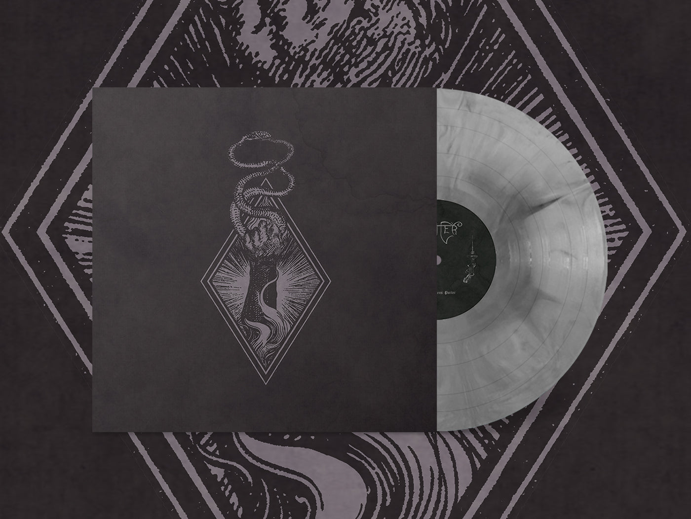 VETTER / FYRNASK - Nattverk MLP (MARBLE)