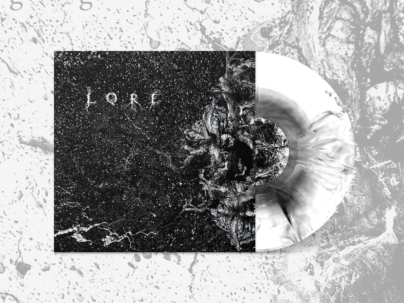SJODOGG - Lore LP (MARBLE)