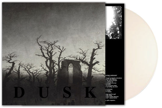 DUSK - Dusk LP (BONE)
