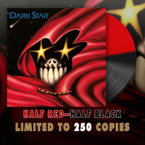 DARK STAR - Dark Star LP (RED/BLACK)
