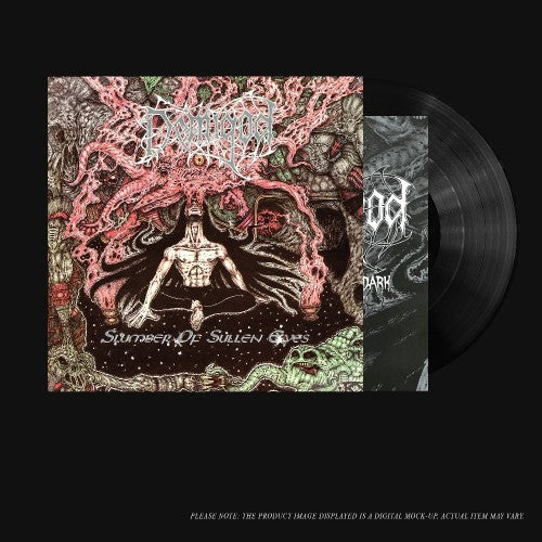 DEMIGOD - Slumber of Sullen Eyes LP (Preorder)