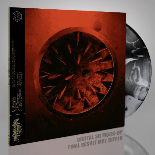 DER WEG EINER FREIHEIT - Innern LP (BLACK/WHITE) (Preorder)