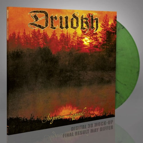 DRUDKH - Forgotten Legends LP (MARBLE) (Preorder)