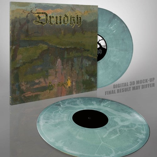 DRUDKH - Shadow Play 2LP (MARBLE)