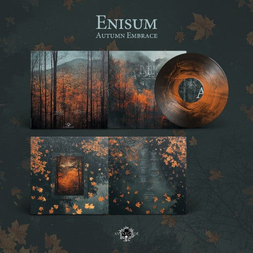 ENISUM - Autumn Embrace LP (SATURN) (Preorder)