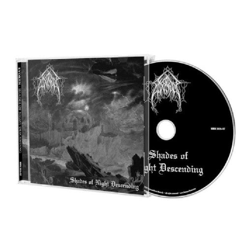EVOKEN - Shades Of Night Descending CD (Preorder)