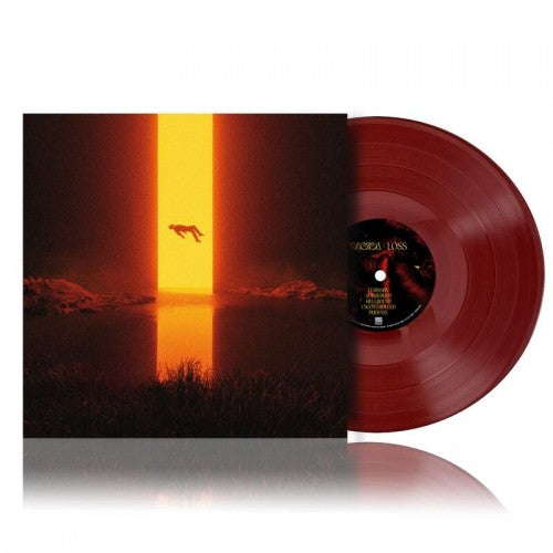 GAEREA - Loss LP (BLOOD RED) (Preorder)