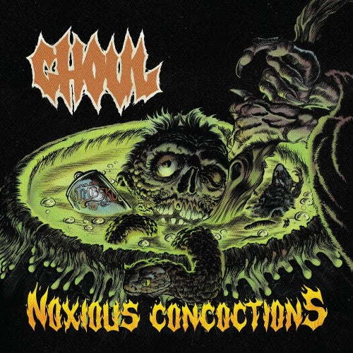 GHOUL - Noxious Concoctions MLP