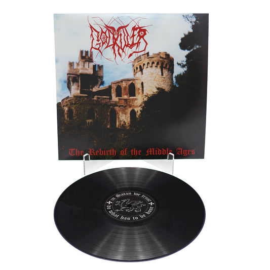 GODKILLER - The Rebirth Of The Middle Ages LP
