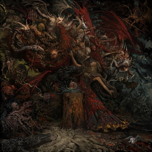 GODTHRYMM - Projections CD (Preorder)