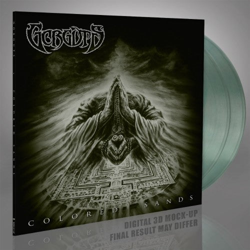 GORGUTS - Colored Sands 2LP (MARBLE) (Preorder)