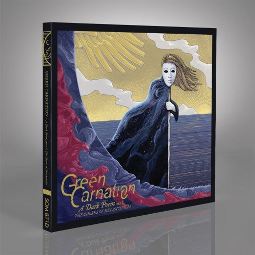 GREEN CARNATION - A Dark Poem, Part I: The Shores of Melancholia CD