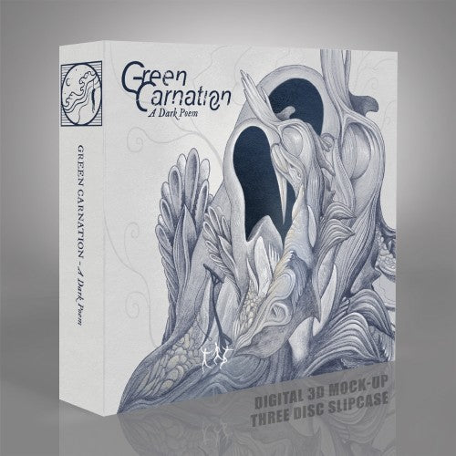 GREEN CARNATION - A Dark Poem, Part I: The Shores of Melancholia CD