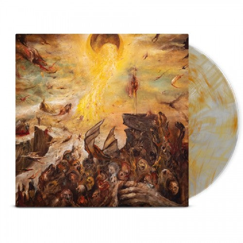 GUTVOID - Liminal Shrines LP (CITRINE) (Preorder)