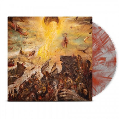 GUTVOID - Liminal Shrines LP (GARNET) (Preorder)