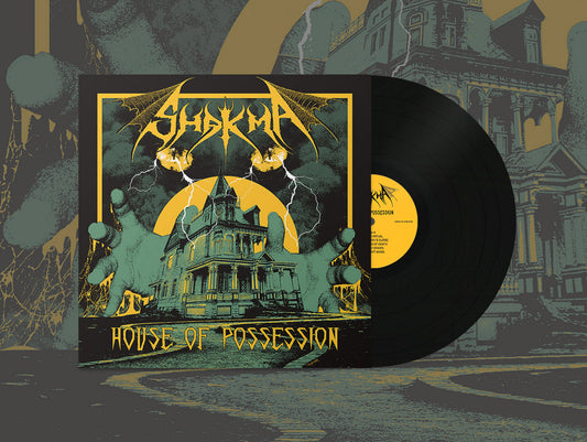 SHAKMA - House Of Possession LP