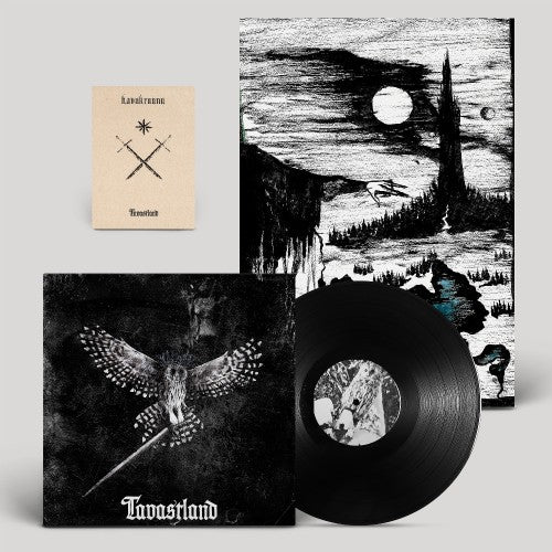 HAVUKRUUNU - Tavastland LP w/booklet